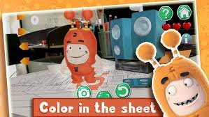 1024 x 1440 png 28 кб. Oddbods Live Coloring Ar For Pc Windows Or Mac For Free