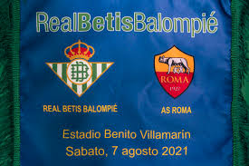 Teams real betis roma played so far 0 matches. Nt9nc Ol4avigm
