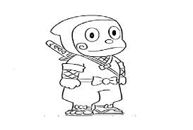 Ninja Hattori Cartoon Drawing Cartoon Drawings Cartoon Coloring Pages Art Drawings For Kids