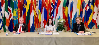 It is also an organisation that deals with issues that have a direct bearing on security in our region, says minister for foreign affairs ann linde. Ann Linde Ø¹Ù„Ù‰ ØªÙˆÙŠØªØ± Important Discussions Today With Heads Of Osce Field Operations And My Special And Personal Representatives Working On Conflict Issues I Am Thankful For Their Valuable Work In Contributing