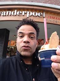 Beter dat hij hier niet had gekoerst. Van Der Poel Ijs Vanderpoelijs Twitter