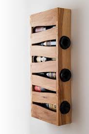 Mysterious Bottles Holder Wood Wine Racks Bottle Holders Wine Rack Design