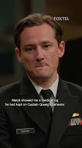 The Caine Mutiny Court