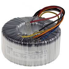 RS PRO 1176059 Toroidal Transformer 200VA 2 Output 2 x ...