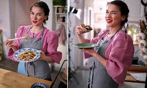 On average, tigers give birth to two to four cubs every two years. Rachel Khoo Reveals Her New Tv Series Was Filmed In Just Three Weeks And Without A Cooker Daily Mail Online