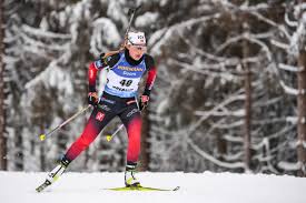 Her last victory is the women's pursuit in the world youth championships during the season. Pvz Mmnua15r M