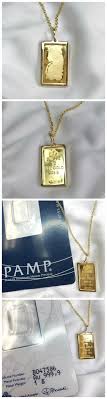 This Beautifully Designed And Affordable Lady Fortuna 24k Gold 1 Gram Gold Bar Is Mounted In Uniquely Designed Elegant 14k Gol 14k Gold Chain Gold Gold Bullion