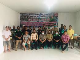 Perpaduan merujuk kepada suasana dan ikatan mesra antara rakyat dalam sesebuah negara. Kelapa