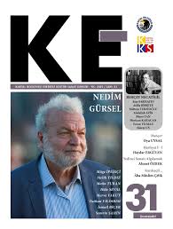 KE”, EDEBİYAT ve SANAT DÜNYASININ NABZINI YANSITMAYA DEVAM EDİYOR |  Edebiyat Burada