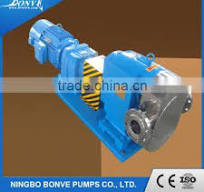 Chinese Rotary lobe pump & Lobe pump supplier | Ningbo Bonve ...