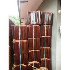 Pembayaran mudah, pengiriman cepat & bisa cicil 0%. Jual Genteng Keramik Kia Coco Brown Kw 1 Pd Sinar Bhuana Jakarta Indotrading