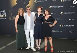 Son départ a fait grincer des dents chez les fans de plus belle la vie : Anne Decis Jerome Bertin Marie Reache Et Stephanie Pareja Photocall De La Serie Plus Belle La Vie Lors Du 57eme Festival De Television De Monte Carlo Le 1 Purepeople