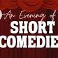 TRFACT Presents: An Evening of Short Comedies event image