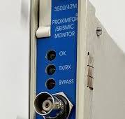 BENTLY 350042M 176449-02 3500/42M Proximitor Seismic Monitor ...