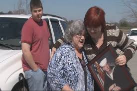 Search for owner of military portrait a success