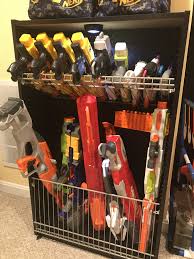 If bulky blasters and foam darts are waging a war on your floorspace, check out our favourite nerf. Pin On Organization Toys