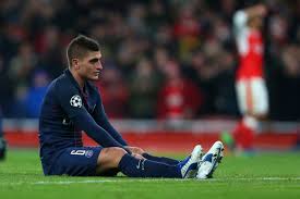 Page fan de marco verratti, milieu de terrain au paris saint germain. Breaking Marco Verratti Tests Positive For Covid 19 Will Miss Bayern Munich Vs Psg Bavarian Football Works