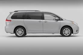 Recently, vsc/abs/trac off lights on after normal driving for a while (local/highway). 2012 Toyota Sienna News And Information Conceptcarz Com