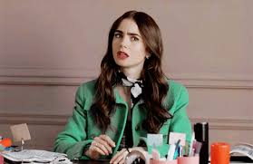 Like wear a chic but extremely heavy nike jacket while running 5+ miles in late august or early september, based on the fact that the series is set around the mlb playoffs. Why Is Everyone Talking About Emily In Paris Title Mag