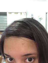 However, it turns out red roots black hair! Help I Dyed My Purple Hair And It Turned Dark Grey Haircoloring