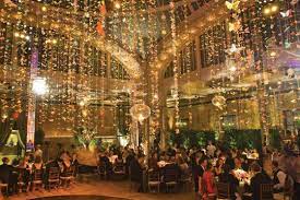 New York Wedding Guide The Reception Party Planners Favorite Venues Nymag Dream Wedding Locations Library Wedding Wedding Locations