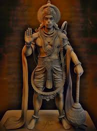 Hanumanji, lord hanuman illustration, god, hindu, religion, human representation 1152x864px lord krishna and balaram, two hindu deity hd wallpaper, god, art and craft 2020 Hanuman Images Bajrang Bali Images Hanuman Photos