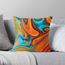 What to do with a teal throw pillow? Pillows Cushions Redbubble