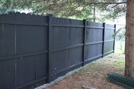 I Built A Fence Manhattan Nest Backyard Fences Large Backyard Landscaping Building A Fence