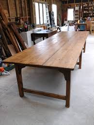 Here Is A Stunning French Harvest Table 5 Board Top That Splits As A 3 Board And 2 Board For Easi Harvest Table Dining Room Harvest Dining Table Harvest Table