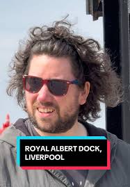 Exploring the Royal Albert Dock in Liverpool