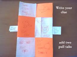 How to make a secret message card. Secret Message Valentine Card Craftbits Com