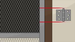 Maybe you would like to learn more about one of these? Cara Memasang Pintu Kasa 12 Langkah Dengan Gambar Wikihow