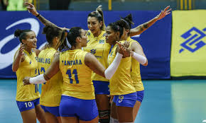 O brasil venceu o quênia por 3 sets a 0, com parciais de 25/10, 25/16 e 25/8. Ao Vivo Brasil X Estados Unidos Amistoso Volei Feminino