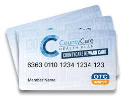 If you are a member of either a united health care medicare hmo plan 1, 2, or 3, you have an over the counter benefit as part of your health plan. Benefits Rewards Countycare Health Plan
