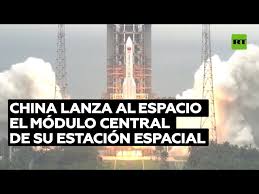 Por un lado, la vigilancia y rastreo espacial de la unión europea (eu sst) predijo que el cohete chino reingresará a la tierra 190 minutos antes o después. El Comando Espacial De Ee Uu Afirma Que Esta Rastreando El Cohete Chino Que Amenaza Con Caer Fuera De Control Sobre La Tierra En Los Proximos Dias Rt
