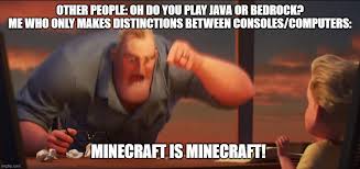 Minecraft comics minecraft funny how to play minecraft minecraft stuff minecraft designs minecraft creations really funny memes stupid funny memes funny humor. Minecraft Minecraft Memes Gifs Imgflip