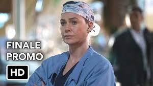 Meredith es una cirujana interna de primer año en el hospital grace de seattle. Grey S Anatomy 13x24 Promo Ring Of Fire Hd Season 13 Episode 24 Promo Season Finale Youtube