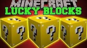 What they've been asking for for so long, a lucky block plugin that generates structures, mobs, drops, potion effects and much more, plus not only was one lucky . Minecraft Lucky Block Mod Epic Prizes And Horrible Deaths Mod Showcase Minecraft Mods Minecraft Lucky