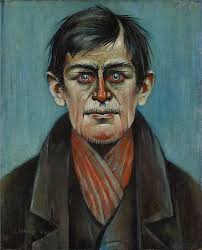 Masculinity and Isolation in the Self-Portraits of L.S. Lowry