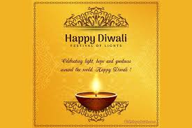 Make this diwali more awesome by writing your name on beautiful diwali greetings cards. Happy Diwali Wishes With Name Edit