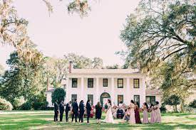Southern Wedding Ceremony Fields Photography Ceremony Wedding Ceremony