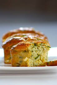 Cake Aux Courgettes Et Parmesan Recettes De Cuisine Recette Recette Repas Froid