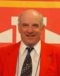 Robin "Bob" Charles Cook