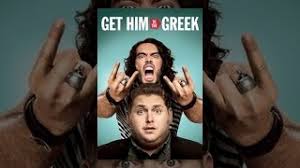 Ato essandoh, christina aguilera, christine nguyen and others. Get Him To The Greek Youtube