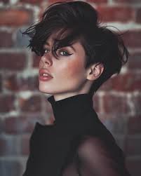 New Hair New York #shorthair #texture #sexyhair #razorcut #iwillcutyou