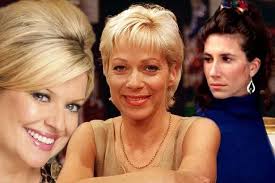 Look familiar? Famous soap swappers revealed with 20 actors and their roles 