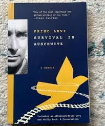 Primo Levi Books