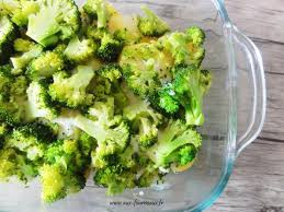 Gratin De Brocolis Sauce Bechamel En 2020 Gratin De Brocolis Bechamel Gratin