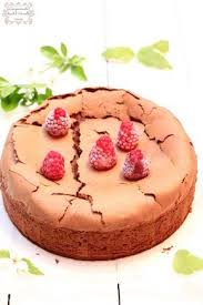 Gateau Au Chocolat Bellevue De Christophe Felder Gateaux Et Desserts Gateau Chocolat Recette Dessert