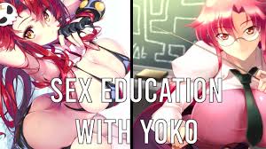 Sex Education with Yoko 